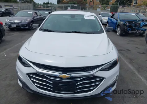 2019 Chevrolet Malibu 1Fl from USA, damaged, VIN 1G1ZC5ST3KF213567